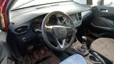 Veículo de Sucata opel crossland x edition do ano 2022 alimentado eb2adt (hn05)