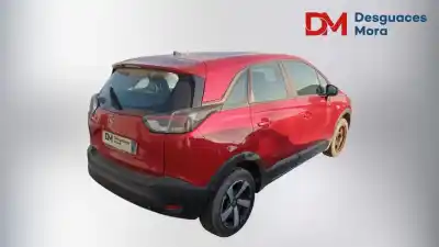 Veículo de Sucata opel crossland x edition do ano 2022 alimentado eb2adt (hn05)