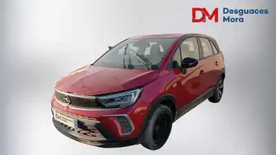 Veículo de Sucata opel crossland x edition do ano 2022 alimentado eb2adt (hn05)