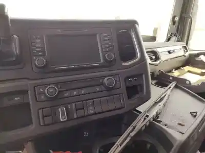 Утилизация автомобиля scania serie p/g/r (l-clase) fg 500 (4x2) largura mediana cr 16 года 2017 питание dc13 155