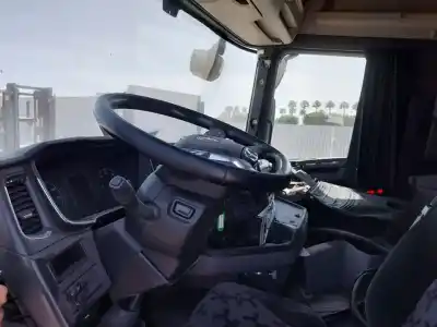 Утилизация автомобиля scania serie p/g/r (l-clase) fg 500 (4x2) largura mediana cr 16 года 2017 питание dc13 155