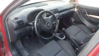 Scrapping Vehicle seat leon (1m1) signo of the year 2004 powered asv