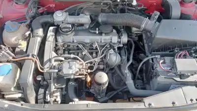 Scrapping Vehicle seat leon (1m1) signo of the year 2004 powered asv