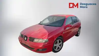 Scrapping Vehicle seat leon (1m1) signo of the year 2004 powered asv