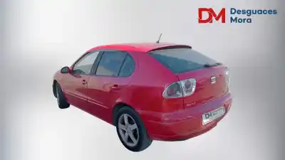 Scrapping Vehicle seat leon (1m1) signo of the year 2004 powered asv