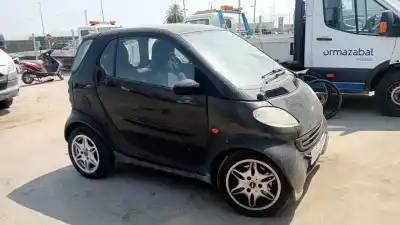 Scrapping Vehicle SMART COUPE Pulse of the year 2000 powered G 13