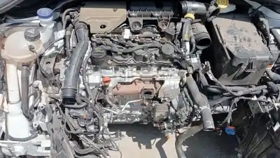 Veicolo di demolizione citroen c3 live dell'anno 2024 alimentato yh01