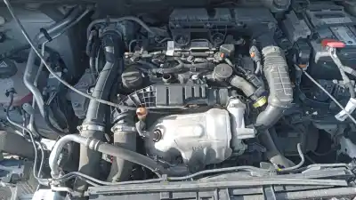 Veicolo di demolizione citroen berlingo live m dell'anno 2020 alimentato yh01