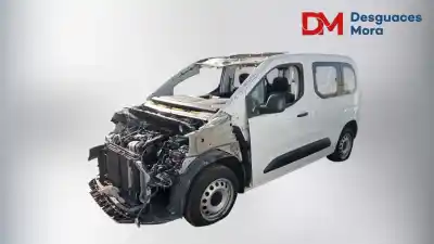 Veicolo di demolizione citroen berlingo live m dell'anno 2020 alimentato yh01