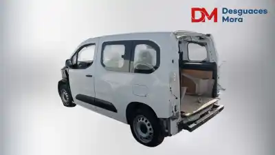 Veicolo di demolizione citroen berlingo live m dell'anno 2020 alimentato yh01