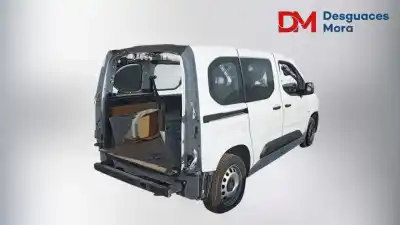 Veicolo di demolizione citroen berlingo live m dell'anno 2020 alimentato yh01