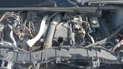 Veicolo di demolizione renault kangoo profesional dell'anno 2019 alimentato k9k e6