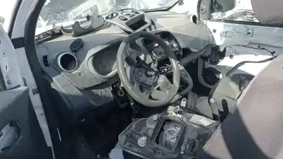 Veicolo di demolizione renault kangoo profesional dell'anno 2019 alimentato k9k e6