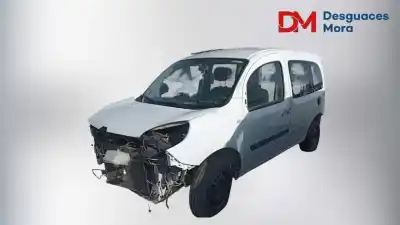 Veicolo di demolizione renault kangoo profesional dell'anno 2019 alimentato k9k e6
