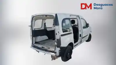 Veicolo di demolizione renault kangoo profesional dell'anno 2019 alimentato k9k e6