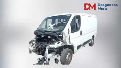Vehicul casat PEUGEOT BOXER COMBI 330 L1H1 ActiveBlue-HDi 110 al anului 2019 alimentat AH03
