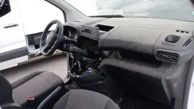 Утилизация автомобиля citroen berlingo live m года 2019 питание yh01