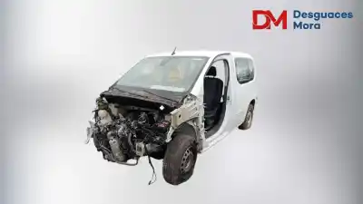 Утилизация автомобиля citroen berlingo live m года 2019 питание yh01