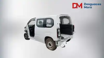 Утилизация автомобиля citroen berlingo live m года 2019 питание yh01