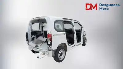 Утилизация автомобиля citroen berlingo live m года 2019 питание yh01