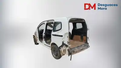 Scrapping Vehicle renault kangoo profesional of the year 2021 powered k9k u8