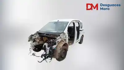 Scrapping Vehicle renault kangoo profesional of the year 2021 powered k9k u8