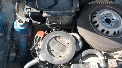 Veículo de Sucata seat marbella ce do ano 1991 alimentado 09nca