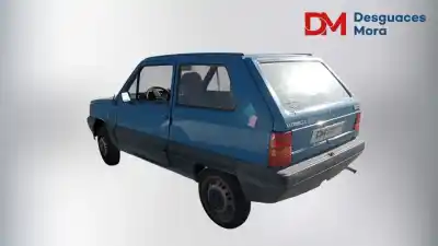 Veículo de Sucata seat marbella ce do ano 1991 alimentado 09nca