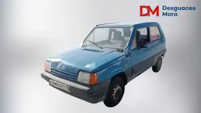 Veículo de Sucata seat marbella ce do ano 1991 alimentado 09nca