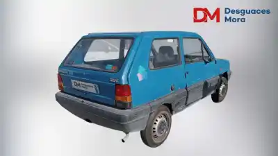 Veículo de Sucata seat marbella ce do ano 1991 alimentado 09nca