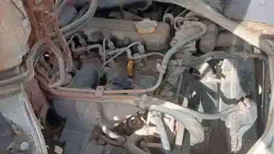 Veicolo di demolizione nissan cabstar e cabina simple cabina individual dell'anno 2000 alimentato 