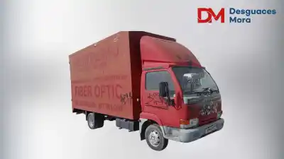 Veicolo di demolizione NISSAN CABSTAR E Cabina simple Cabina individual dell'anno 2000 alimentato 