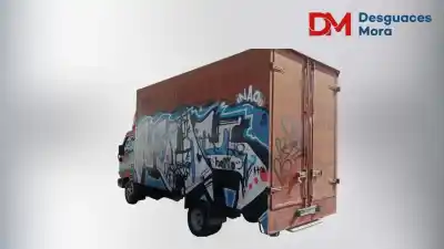 Veicolo di demolizione nissan cabstar e cabina simple cabina individual dell'anno 2000 alimentato 