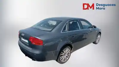 Scrapping Vehicle audi a4 avant (8e) 2.0 tdi of the year 2007 powered bpw