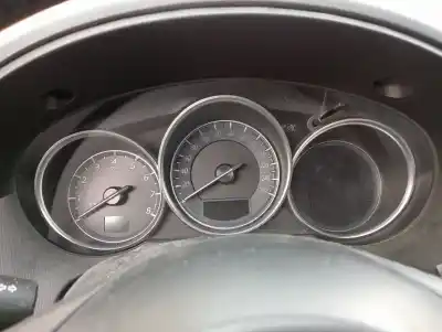 Scrapping Vehicle mazda cx-5 center-line 2wd of the year 2016 powered pe