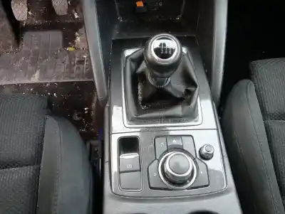 Scrapping Vehicle mazda cx-5 center-line 2wd of the year 2016 powered pe