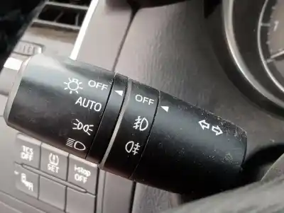 Scrapping Vehicle mazda cx-5 center-line 2wd of the year 2016 powered pe