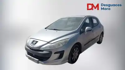 Veículo de Sucata peugeot 308 confort do ano 2009 alimentado 9hx o 9h02