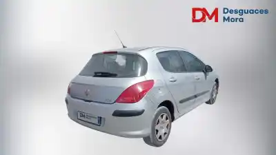 Veículo de Sucata peugeot 308 confort do ano 2009 alimentado 9hx o 9h02