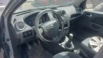 Veículo de Sucata ford fiesta (cbk) ambiente do ano 2006 alimentado f6jb