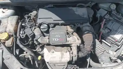 Veículo de Sucata ford fiesta (cbk) ambiente do ano 2006 alimentado f6jb