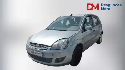 Veículo de Sucata ford fiesta (cbk) ambiente do ano 2006 alimentado f6jb