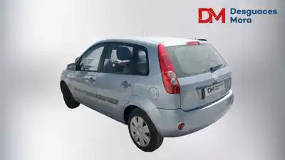 Veículo de Sucata ford fiesta (cbk) ambiente do ano 2006 alimentado f6jb