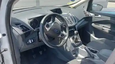 Scrapping Vehicle ford grand c-max edition of the year 2015 powered t1da