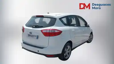 Scrapping Vehicle ford grand c-max edition of the year 2015 powered t1da