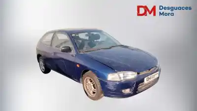 Утилизация автомобиля MITSUBISHI COLT (CJ0) 1600 GLX года 2002 питание 4G92
