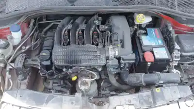 Veículo de Sucata citroen c4 cactus feel do ano 2018 alimentado hm01