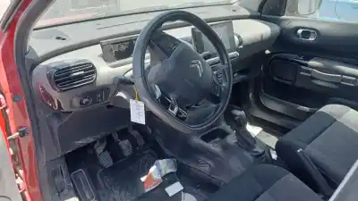 Veículo de Sucata citroen c4 cactus feel do ano 2018 alimentado hm01