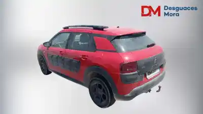 Veículo de Sucata citroen c4 cactus feel do ano 2018 alimentado hm01