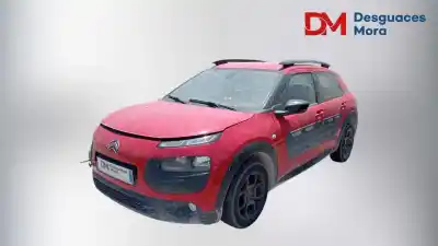 Veículo de Sucata citroen c4 cactus feel do ano 2018 alimentado hm01